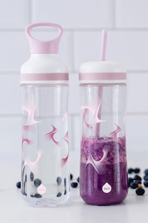 2-in-1 Smoothie Cup & Water Bottle