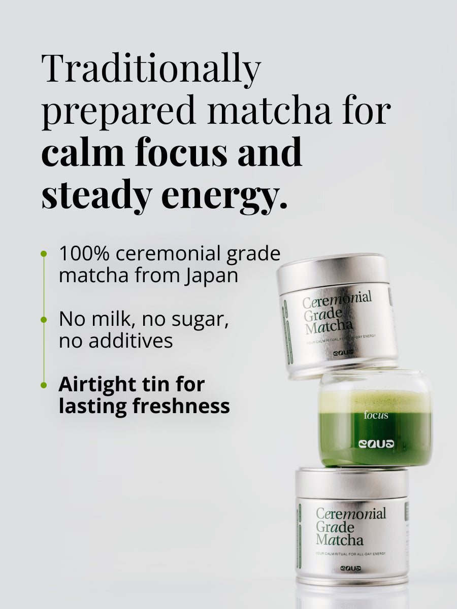 Ceremonial Grade Matcha