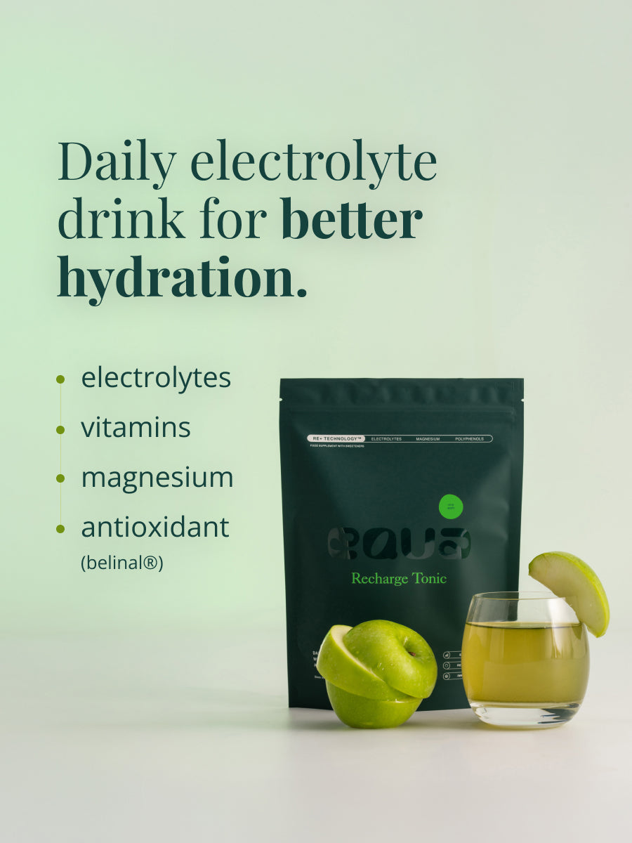 Recharge Tonic - Sour Apple