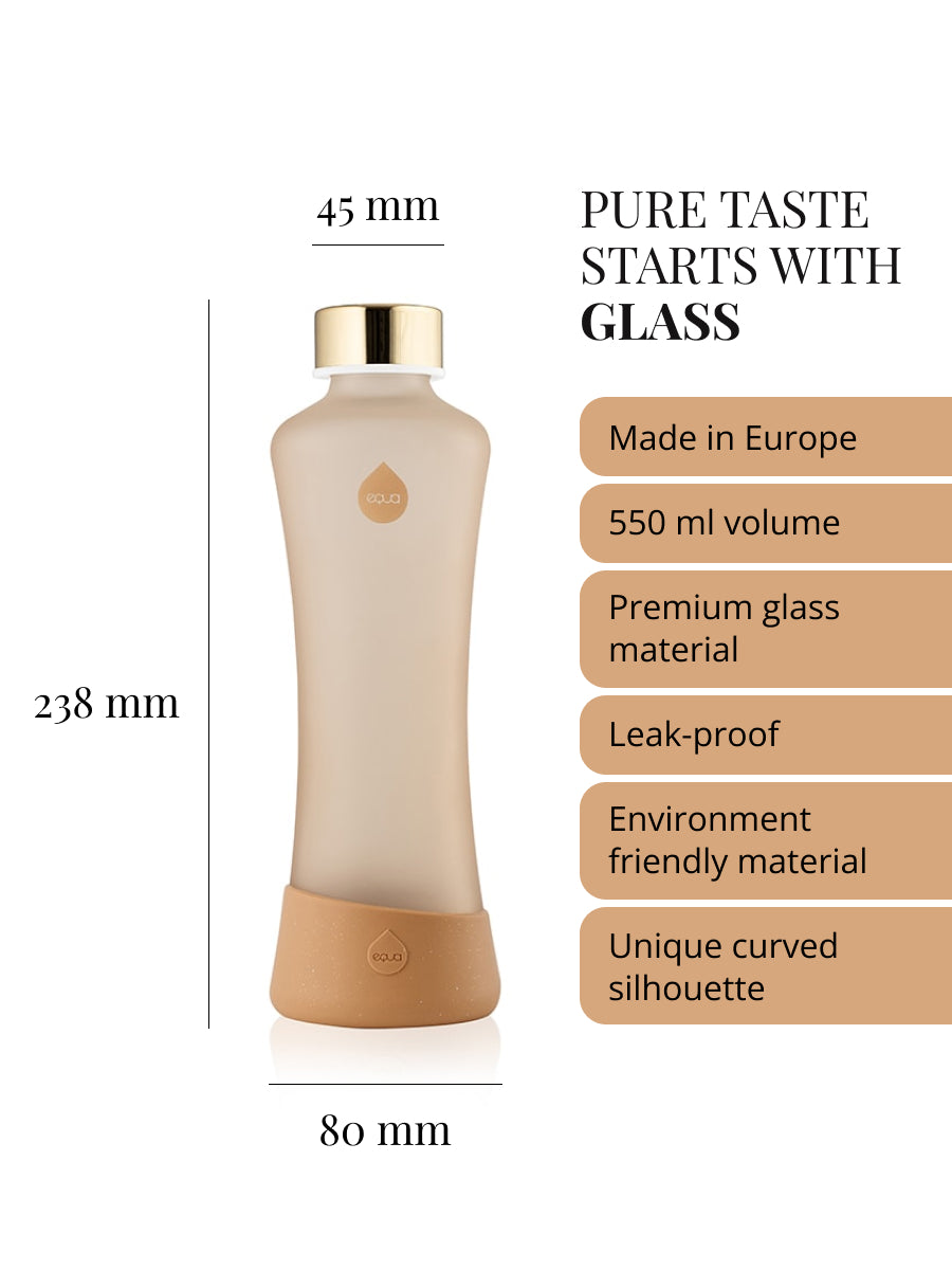 Cinnamon steklenička