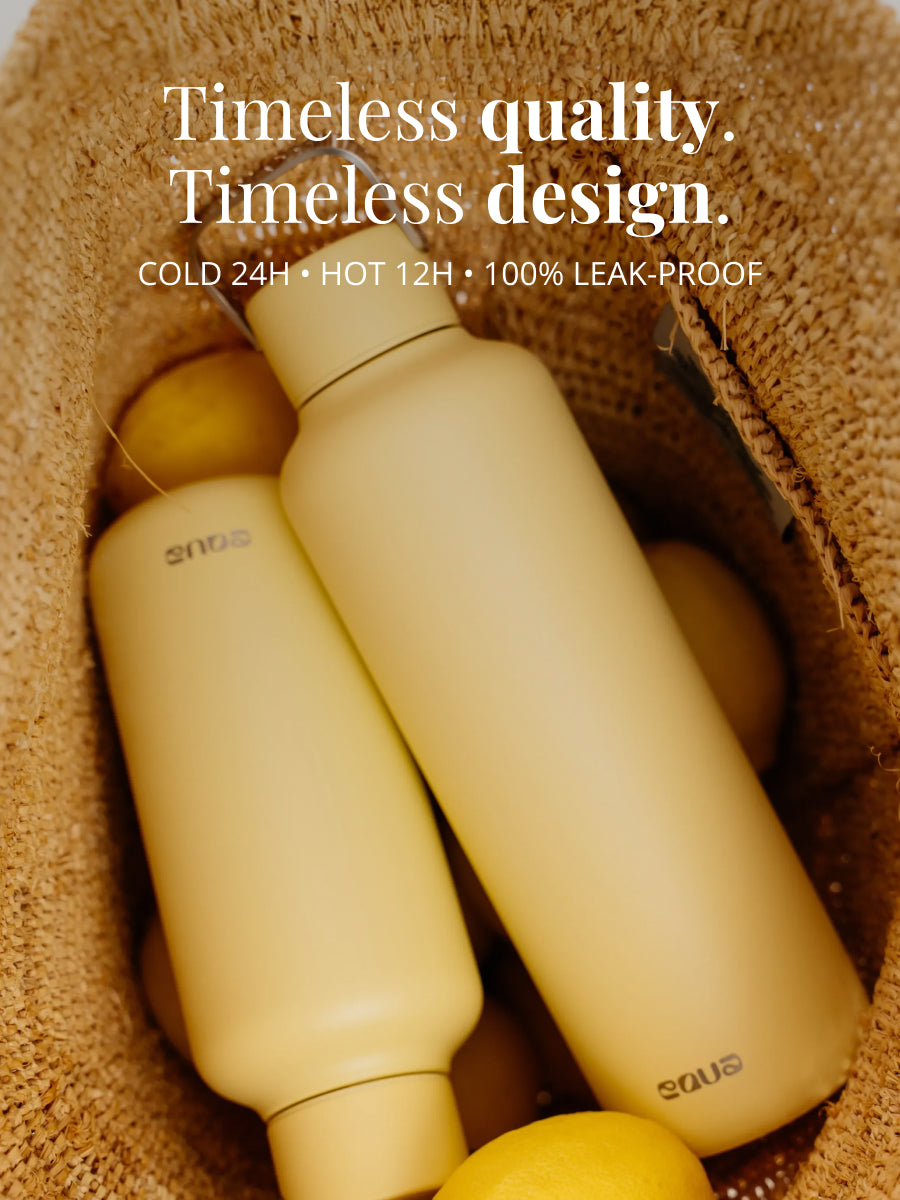 Thermo Timeless Sorbetto Bottle