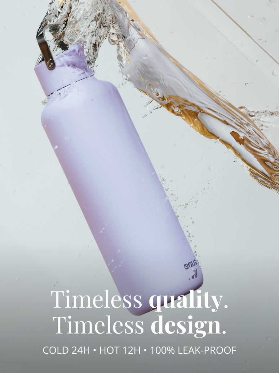 Thermo Timeless Lavender Bottle