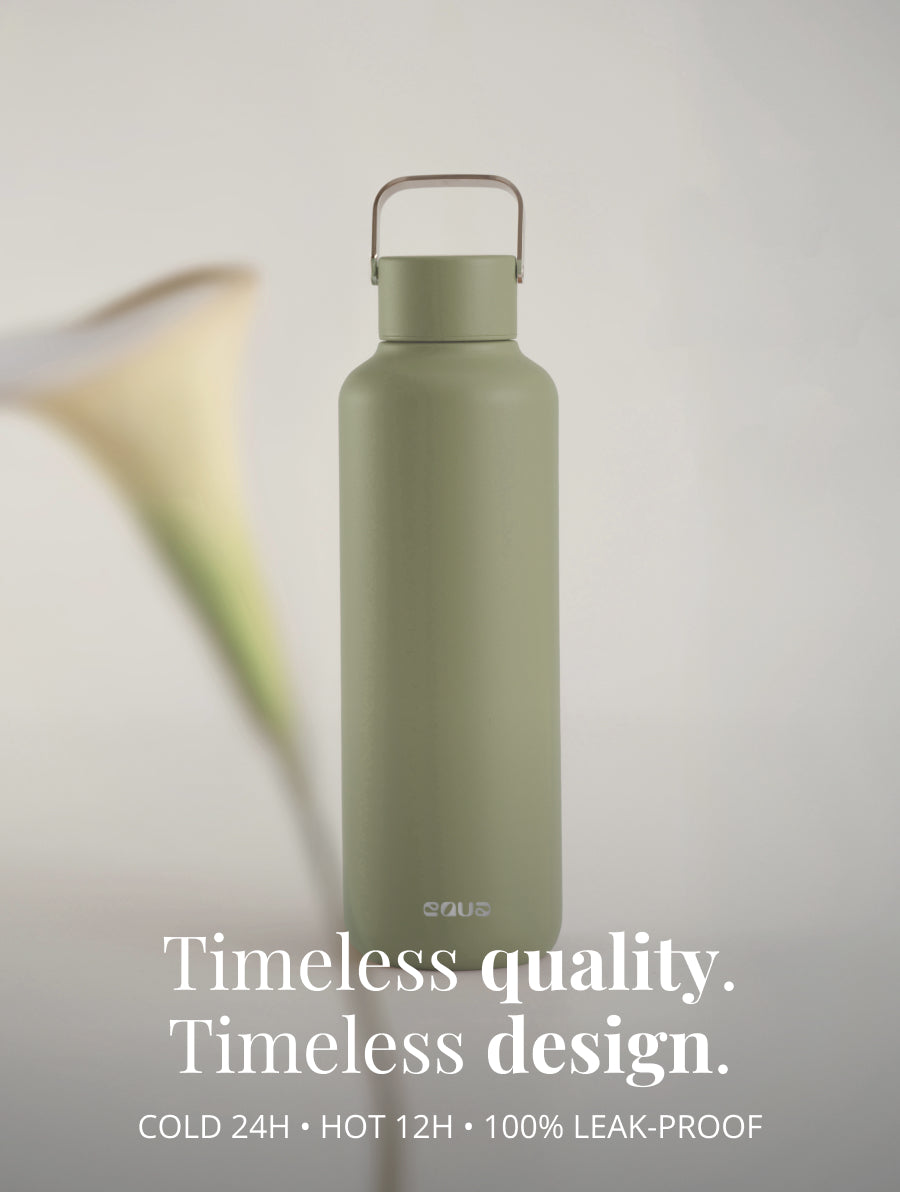 Thermo Timeless Matcha Bottle