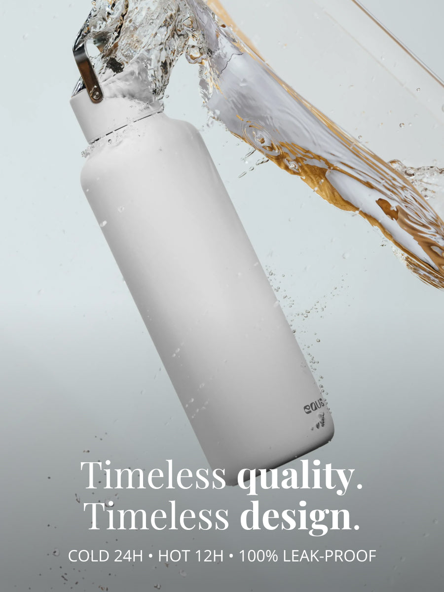 Thermo Timeless Off White Bottle