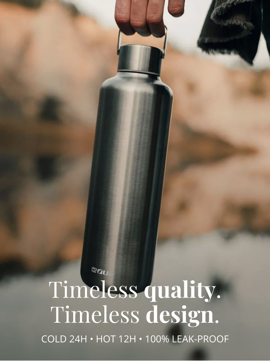 Thermo Timeless Steel Bottle