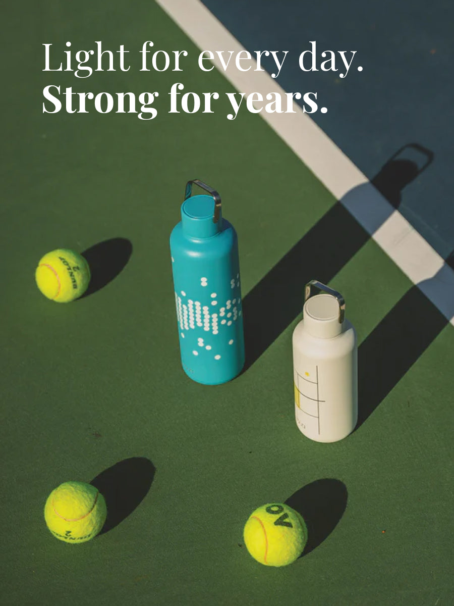 Ľahká nadčasová fľaša Game