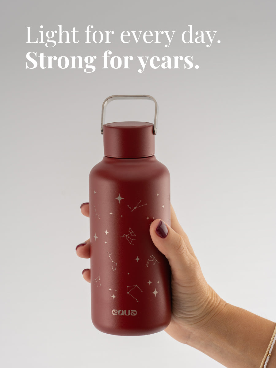 Lightweight Timeless Stardust Bottle