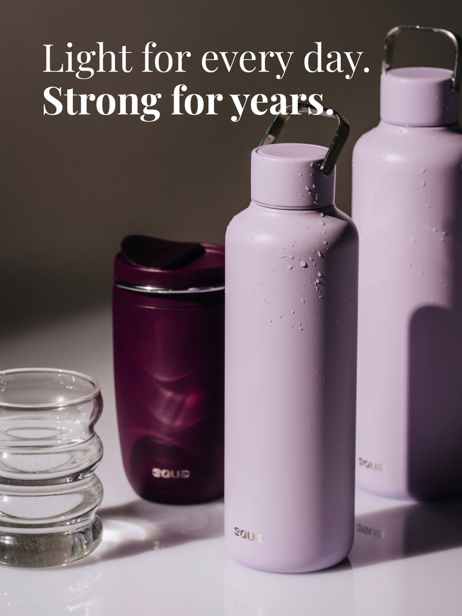 Lightweight Timeless Lavender Bottle