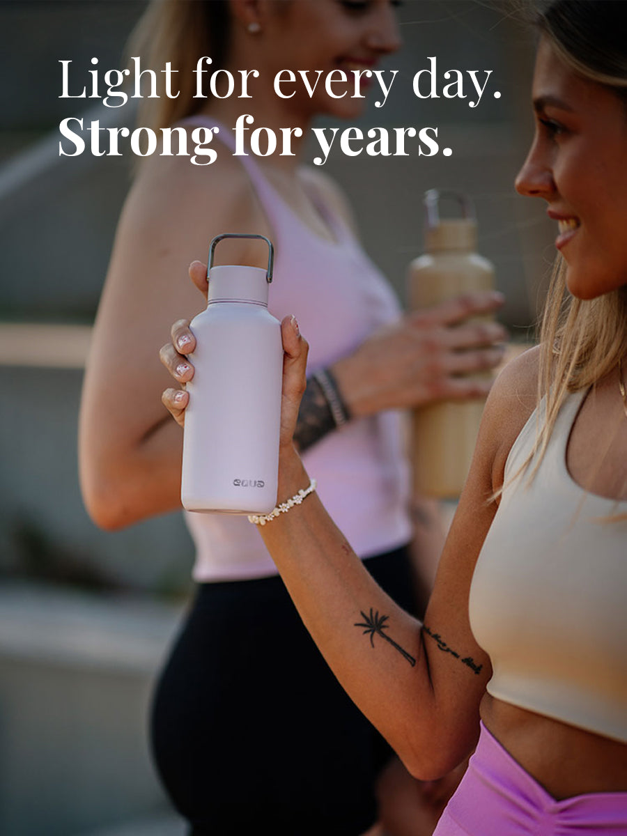 Lightweight Timeless Lilac Bottle