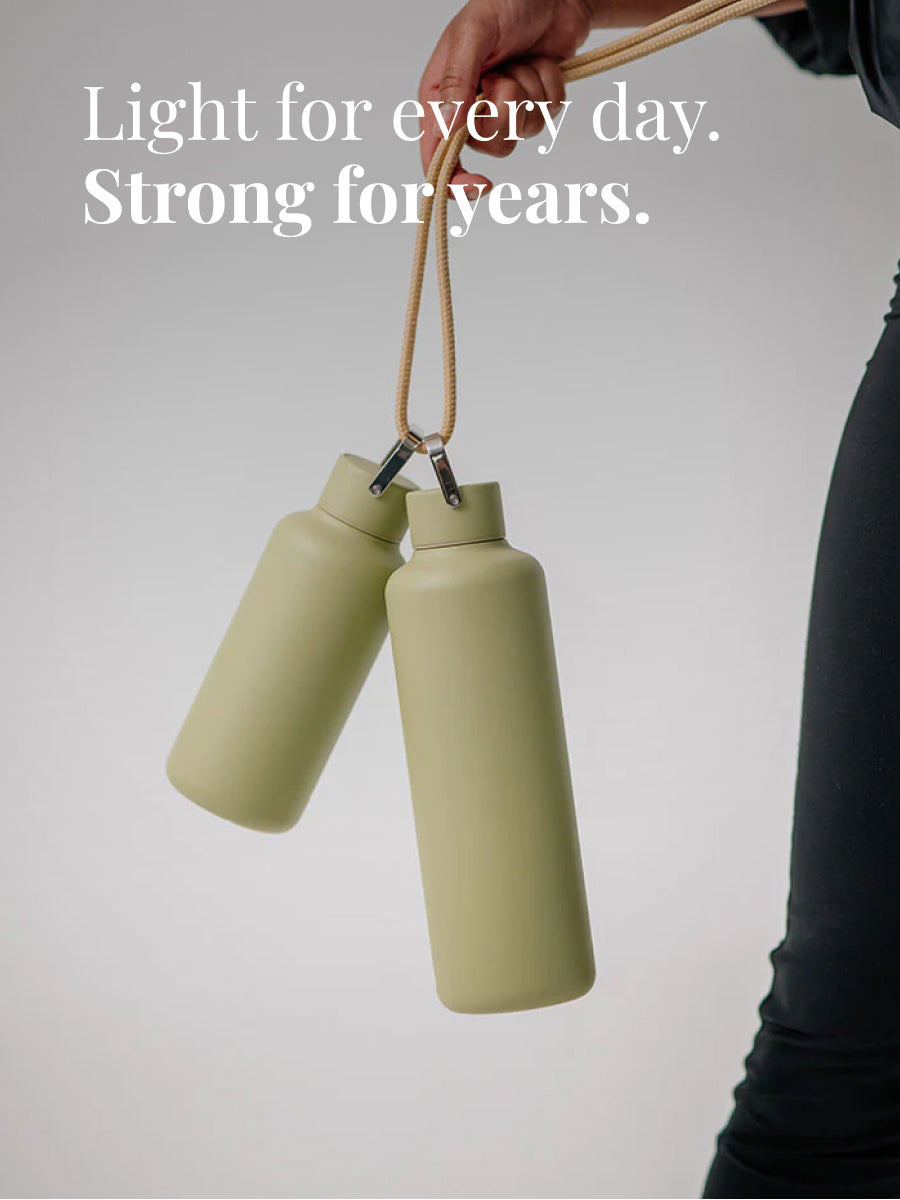 Lightweight Timeless Matcha Bottle
