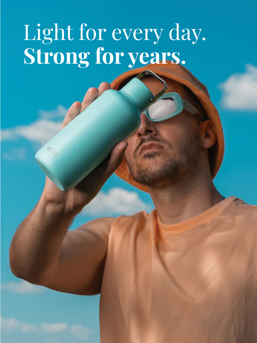 Ľahká fľaša Splash