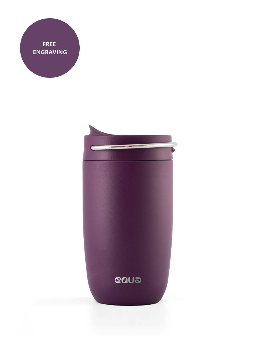 EQUA Cup Mulberry