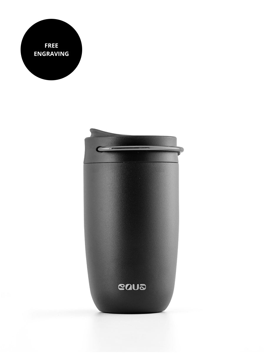 EQUA Cup Black