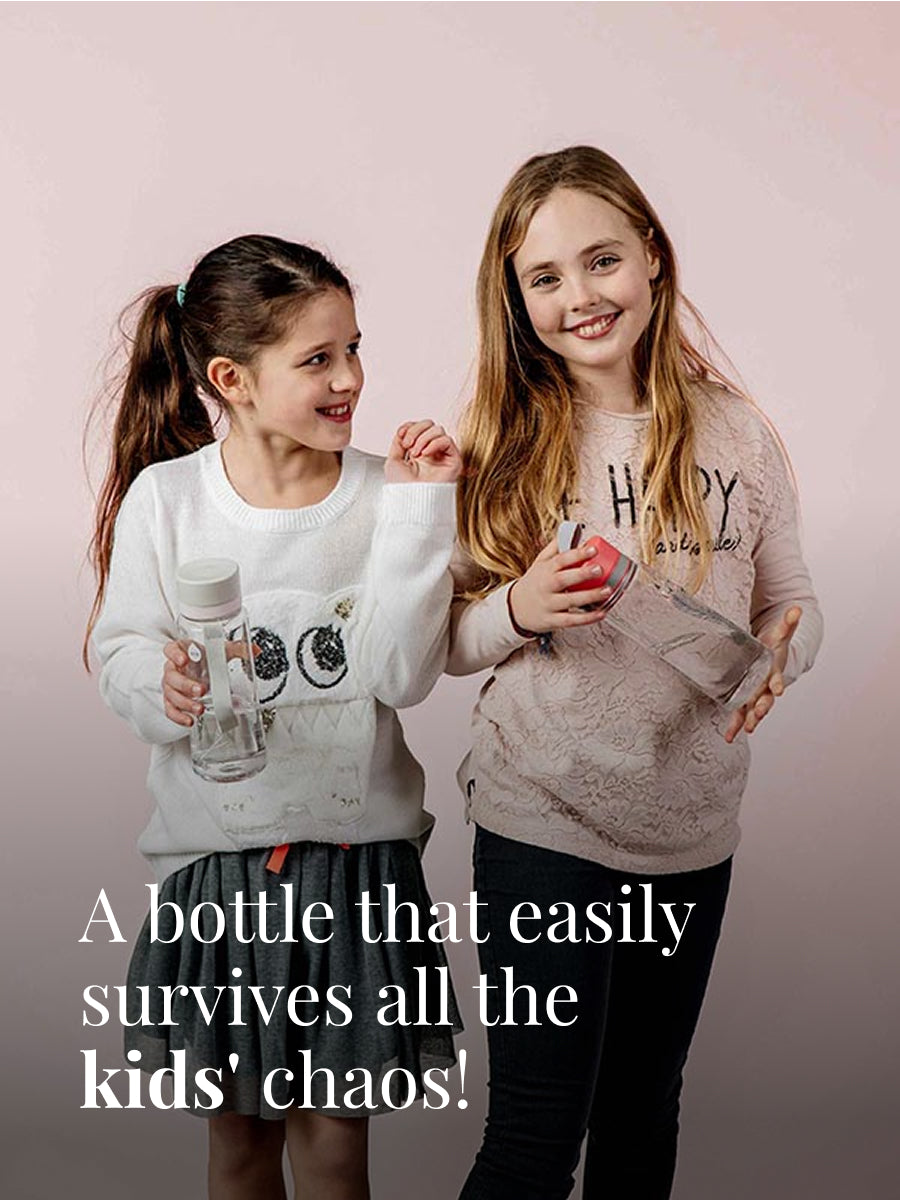 Birds BPA free bottle