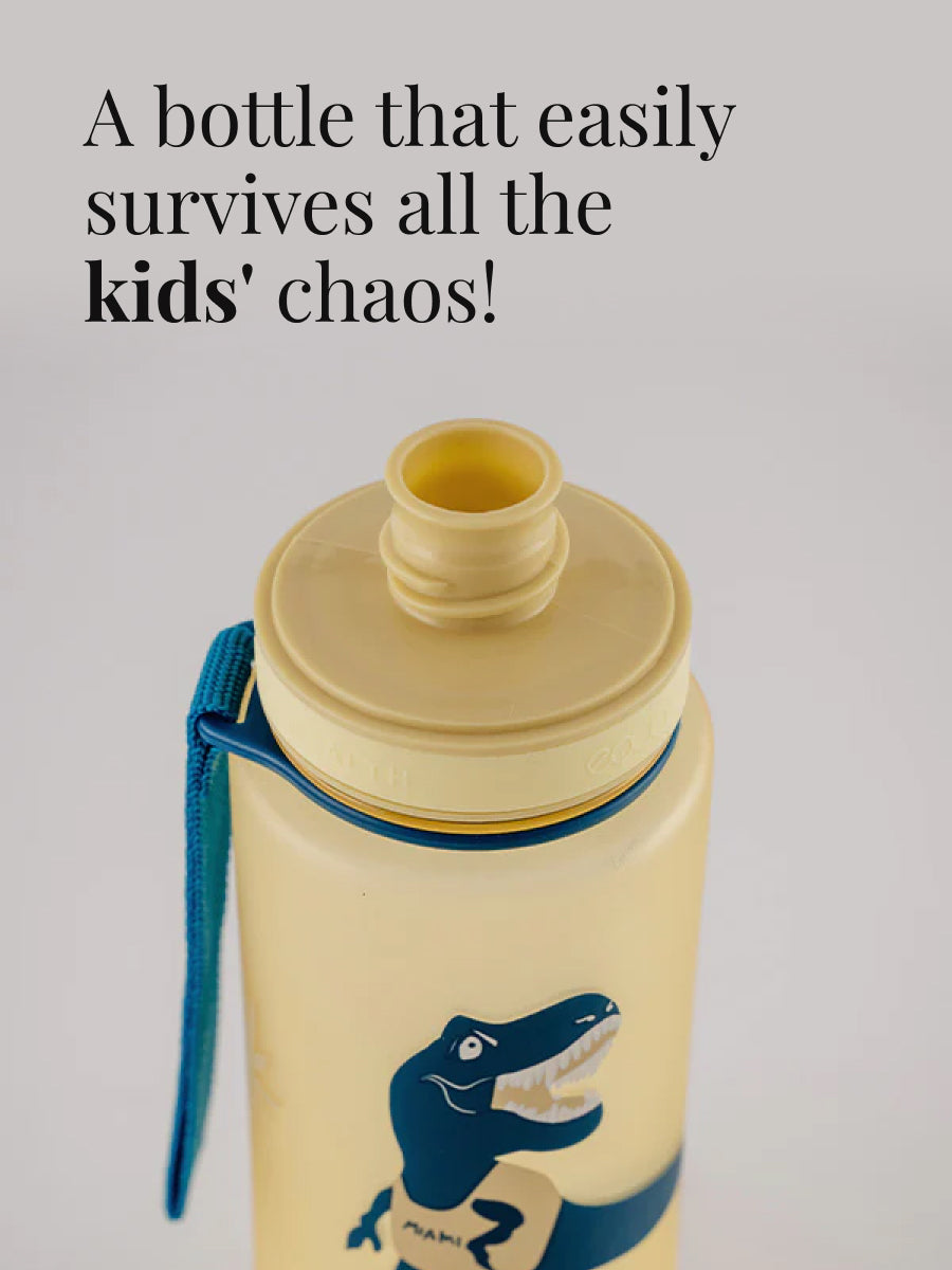 Dino BPA free bottle