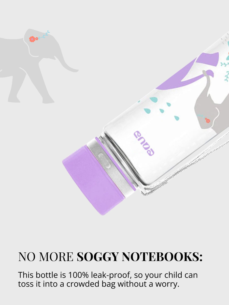 Elephant BPA free bottle