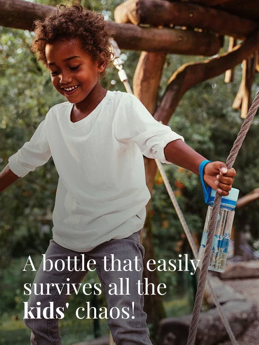 Rhino BPA free bottle