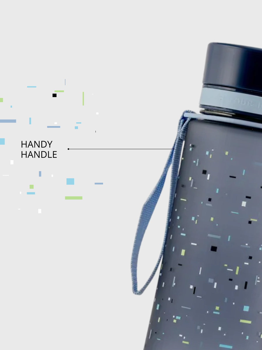Pixel BPA free bottle