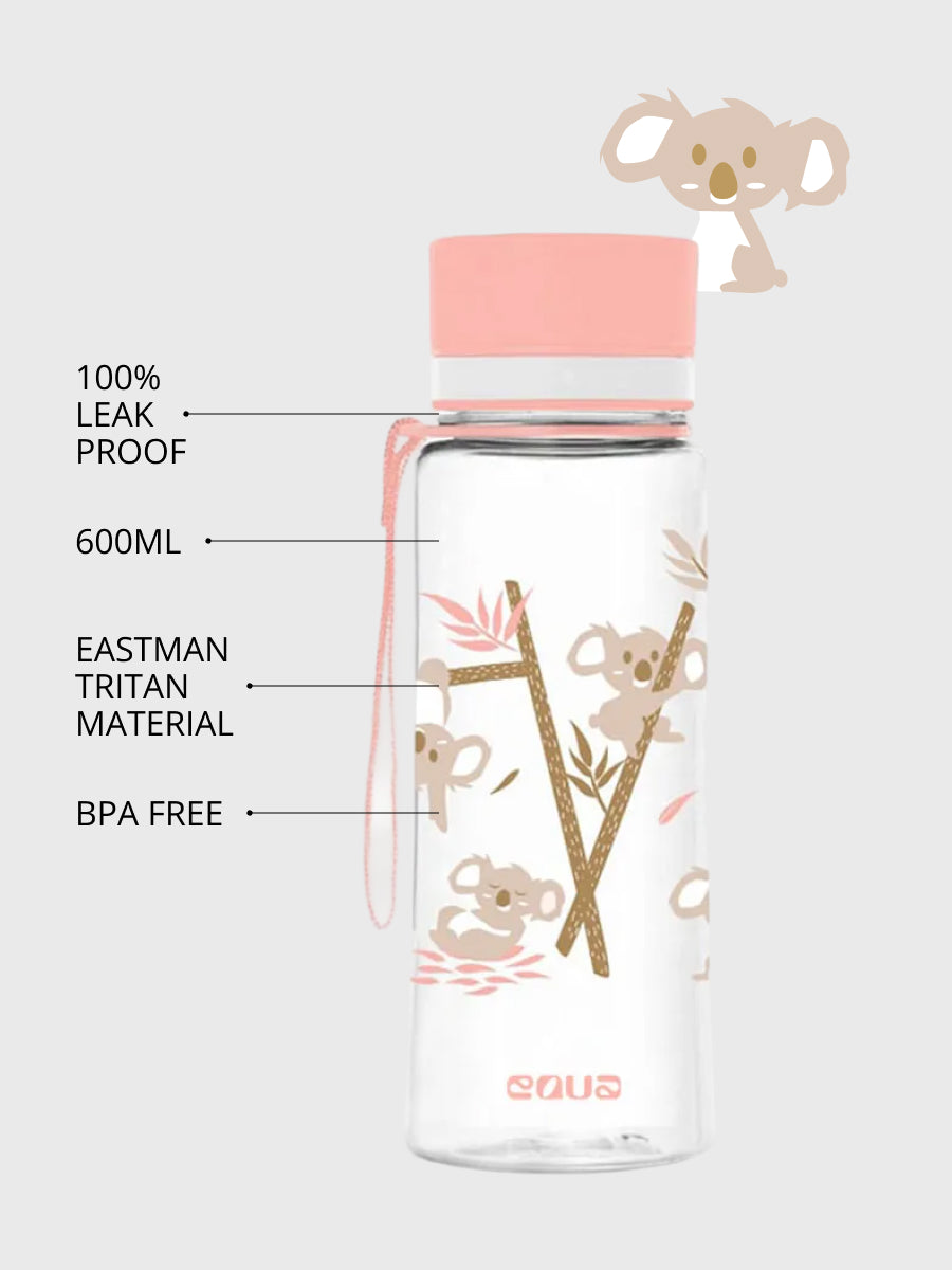 Playground BPA free bottle