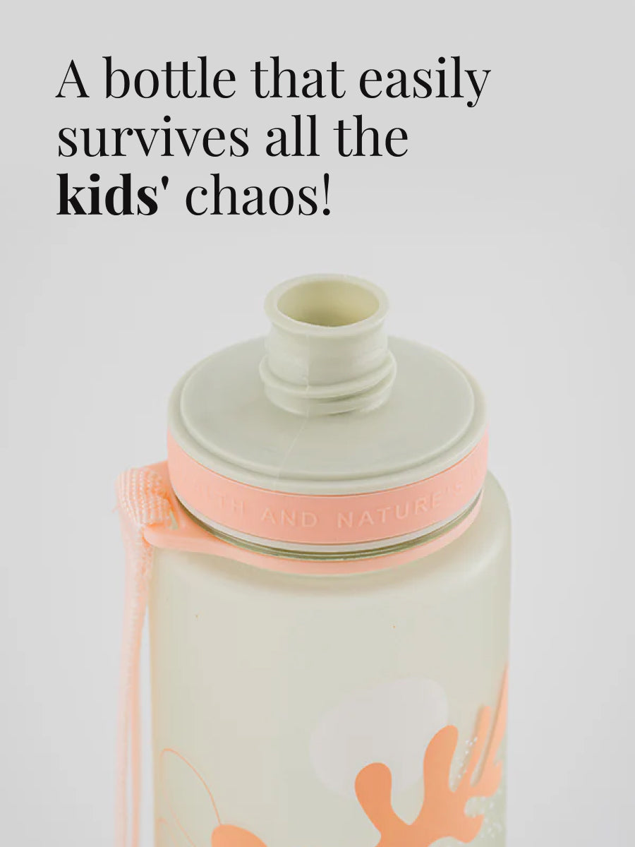 Reef BPA free bottle