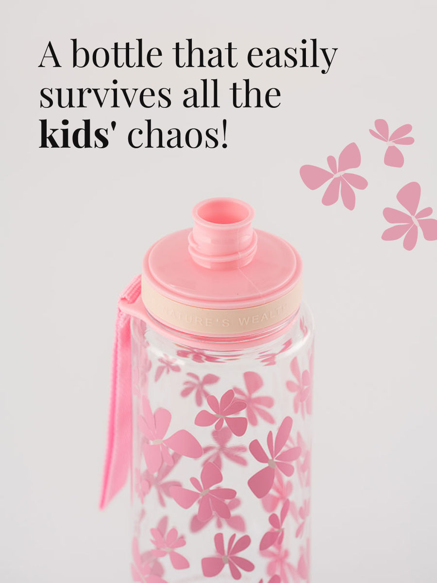 Think Pink Steklenička brez BPA