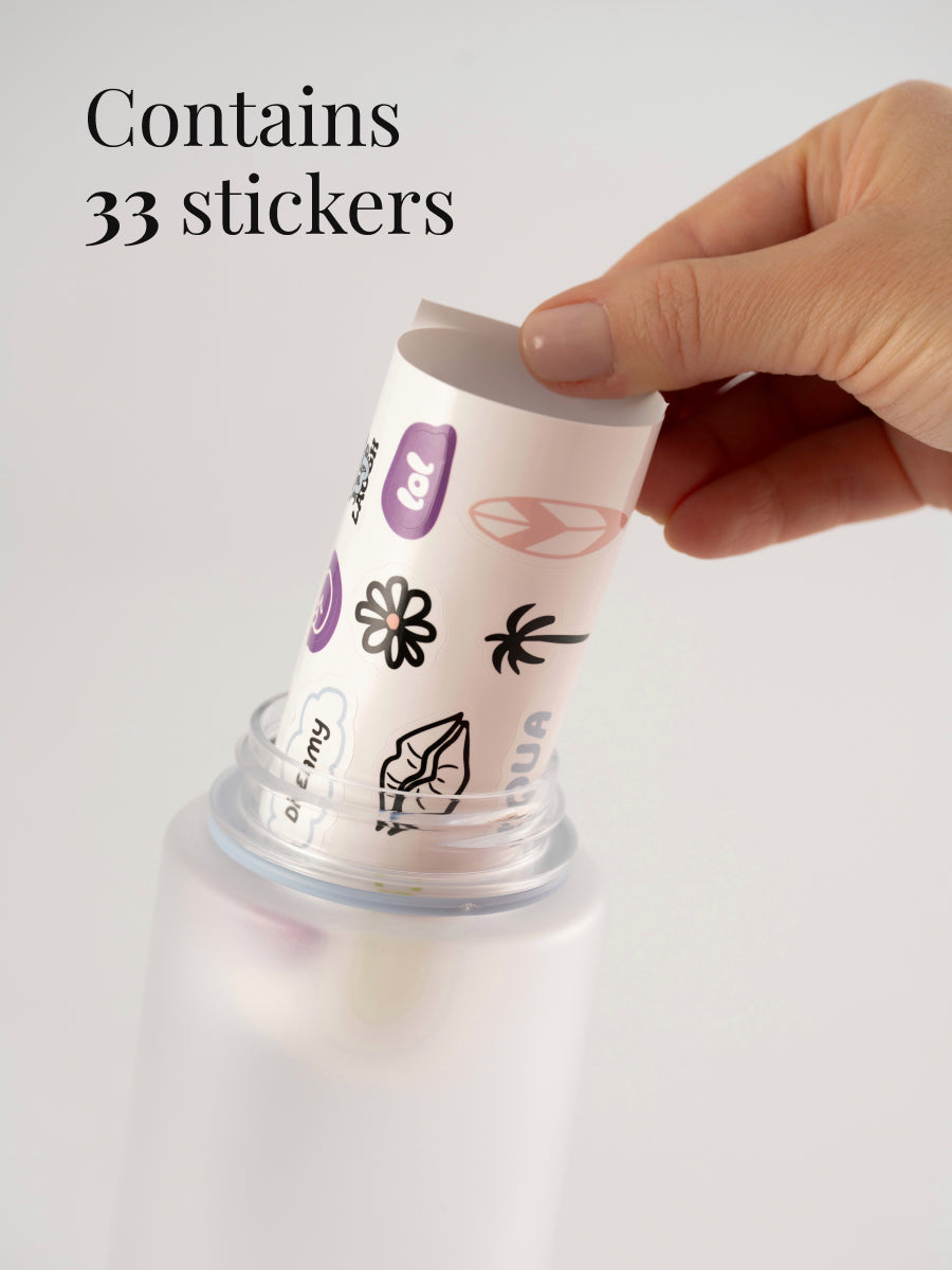 Sk8er kid BPA free bottle