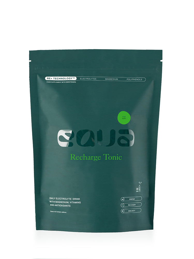 Recharge Tonic - Sour Apple