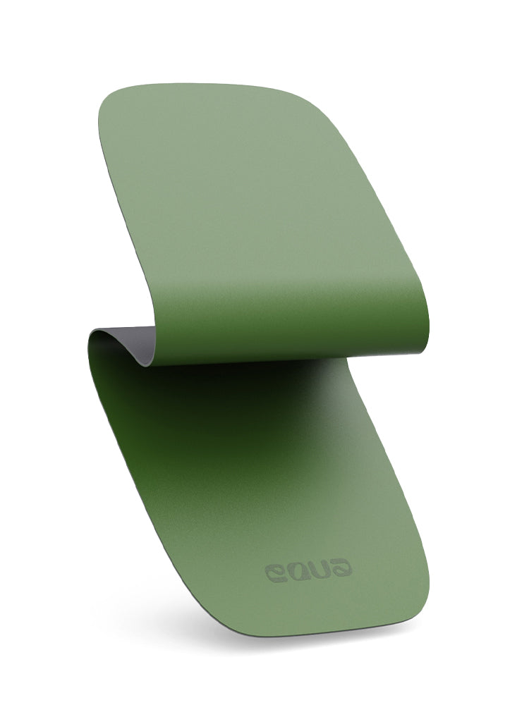 EQUA Yoga Mat Calm Matcha