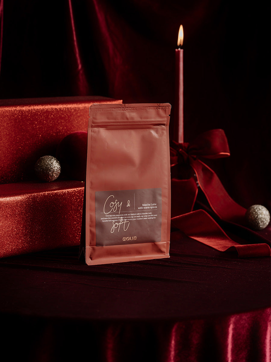 Pumpkin Spice Matcha