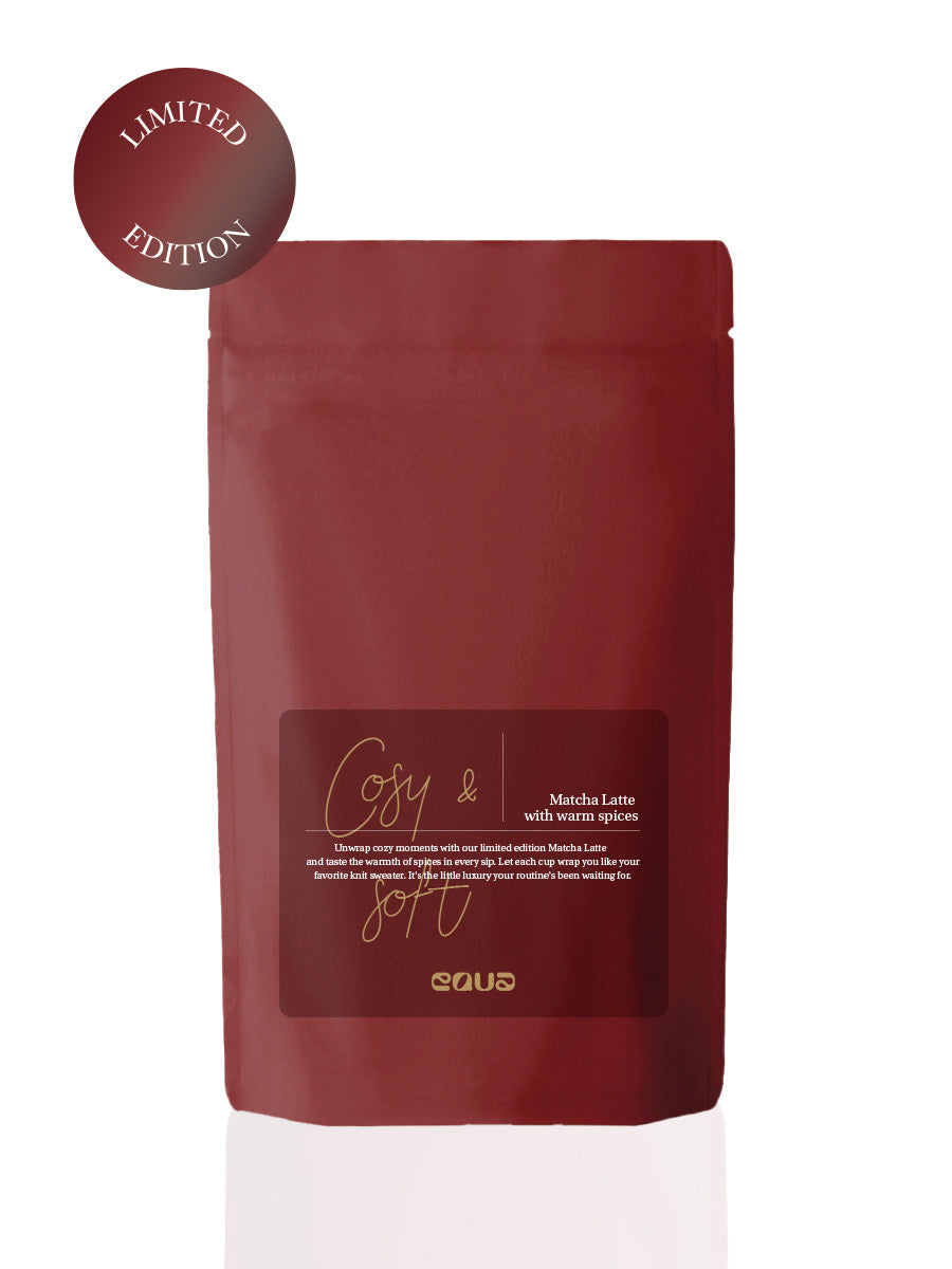 Pumpkin Spice Matcha