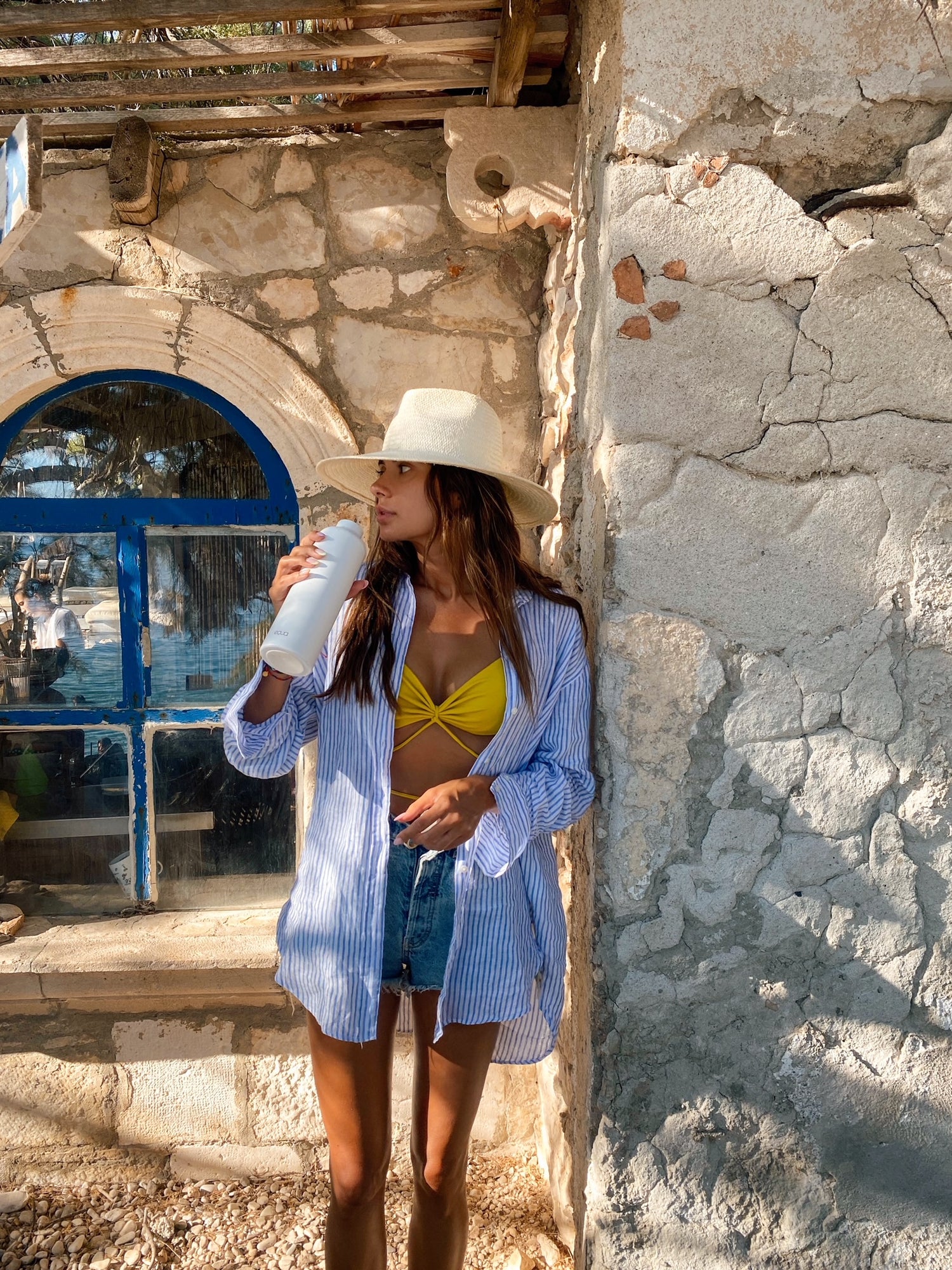 Snow White Thermo Bottle