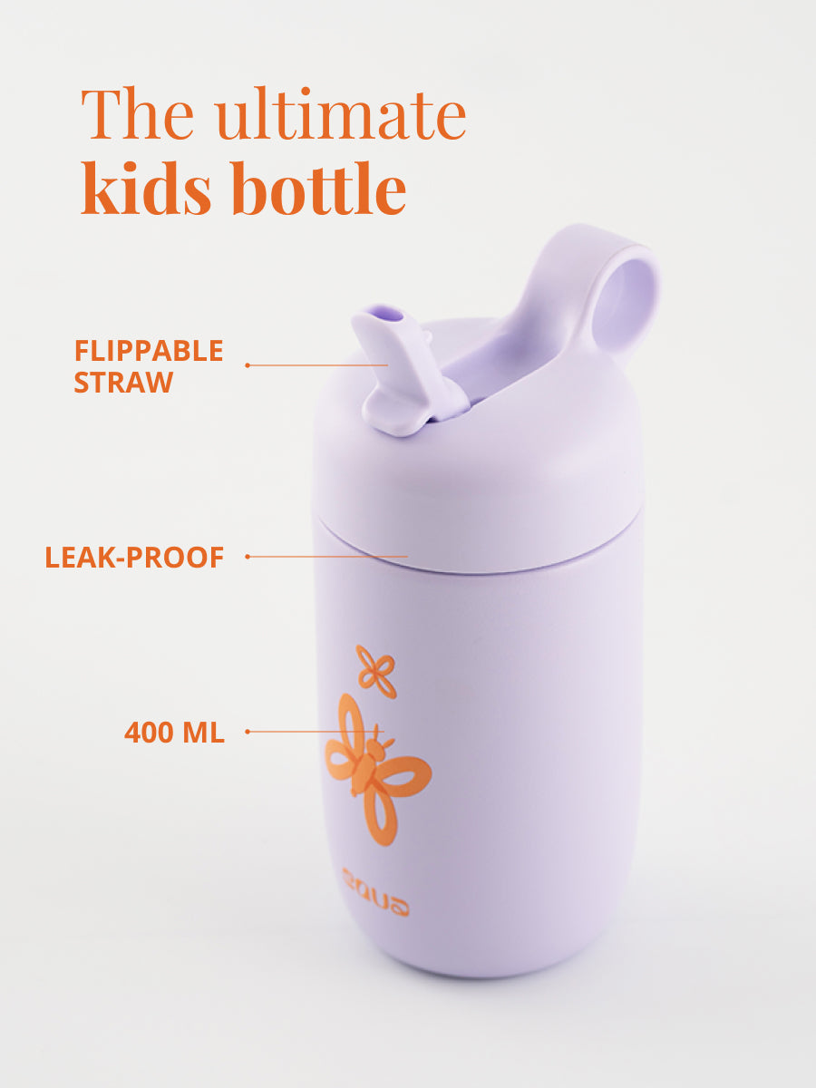 Butterfly Kids Bottle