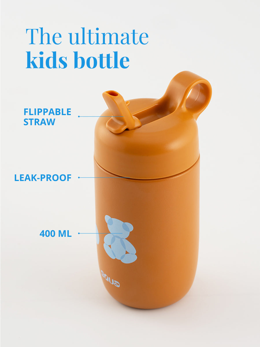 Teddy Bear Kids Bottle