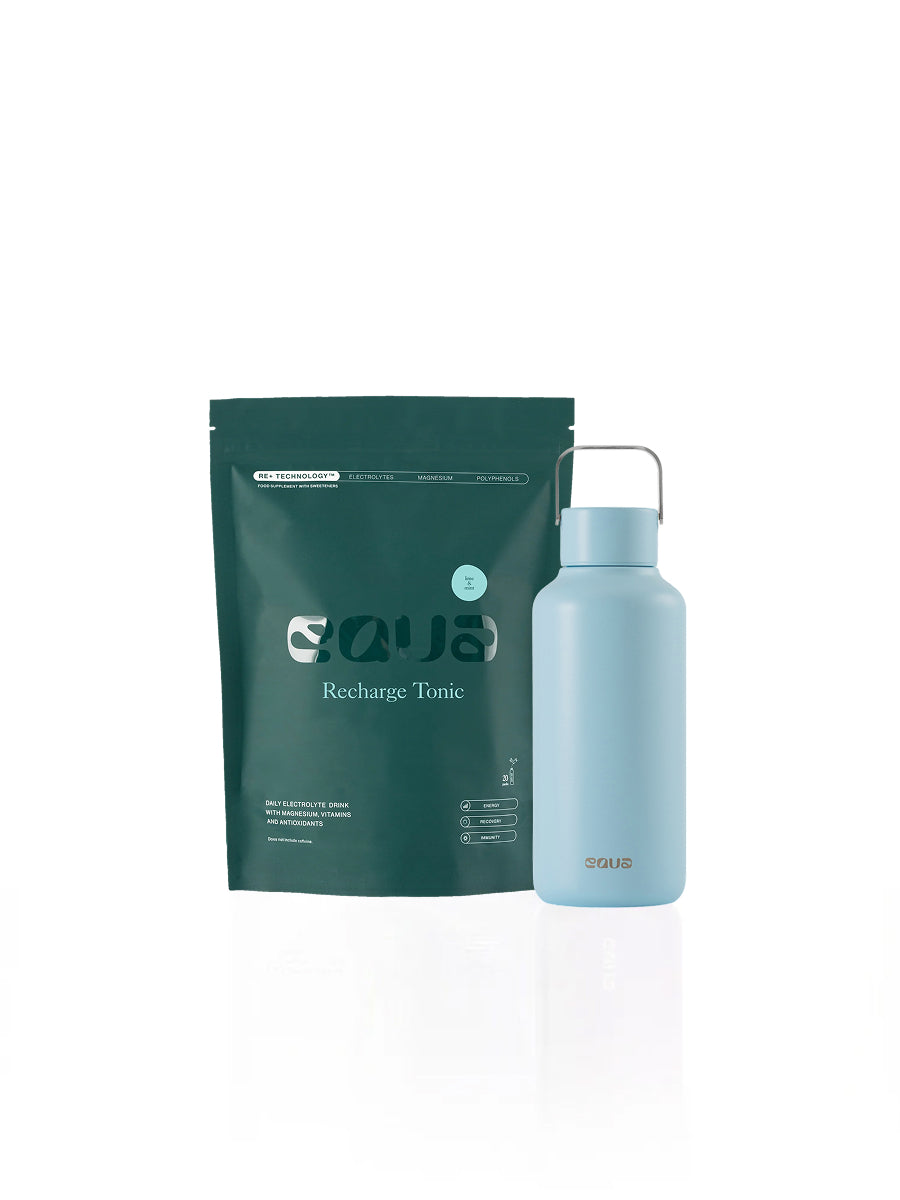 Summer hydration duo