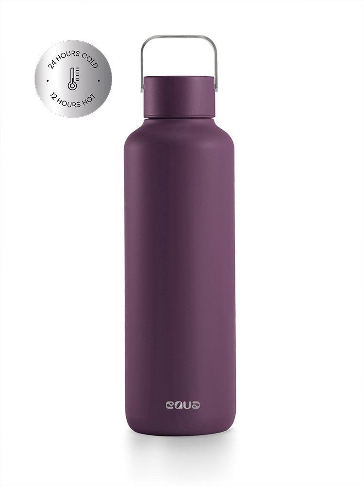 Thermo Timeless Mulberry Bottle