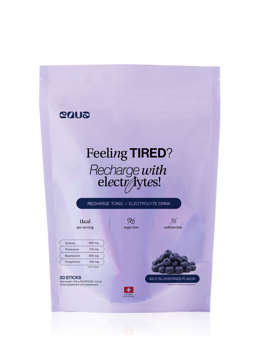 Recharge Tonic - Wild Blueberries