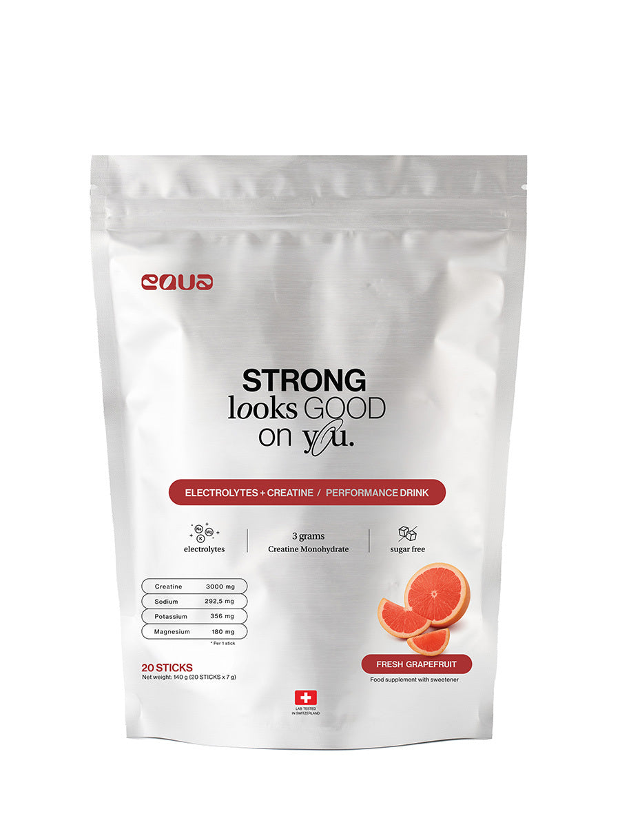 Recharge Tonic + Creatine