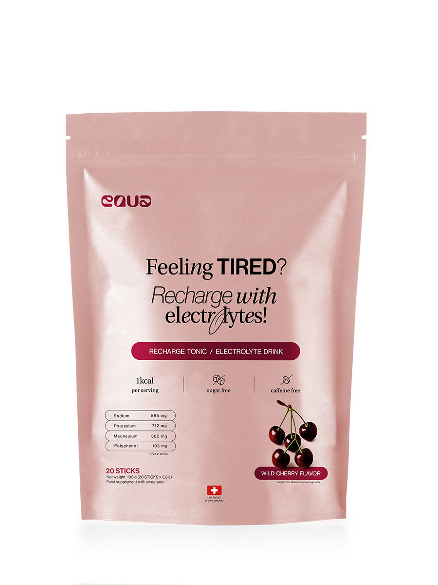 Recharge Tonic - Wild Cherry