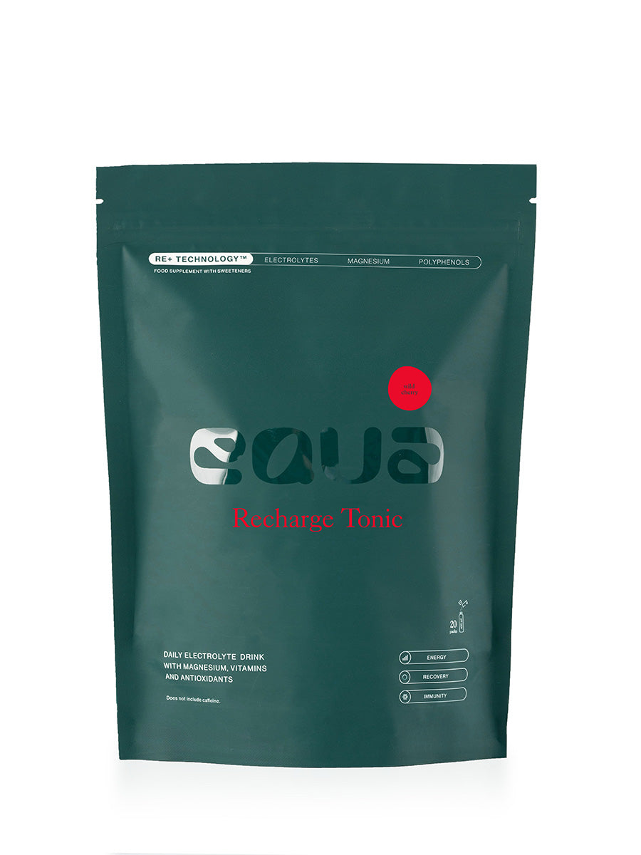 Recharge Tonic - Wild Cherry